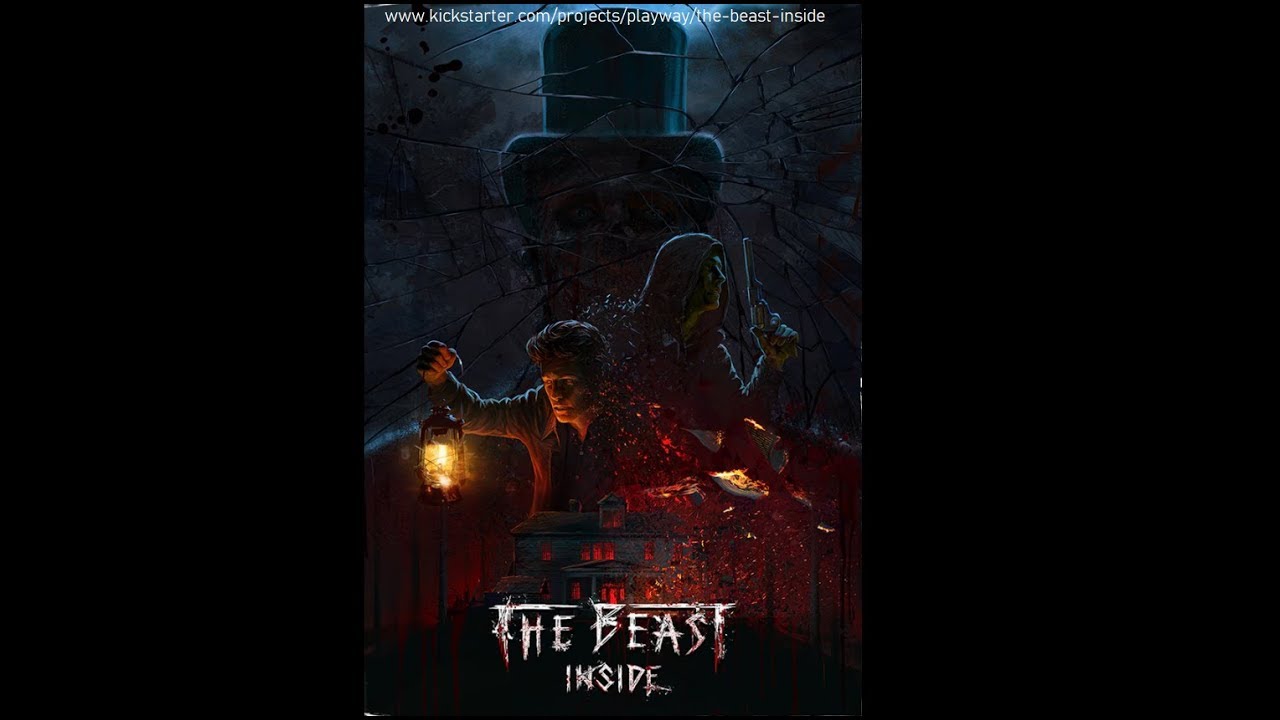 Atmospheric, amazing Horror - The Beast Inside [Kickstarter]
