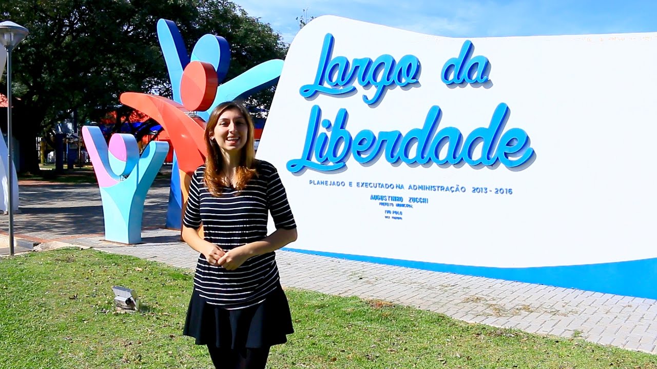 Pato Branco conectada #009 - Largo da Liberdade