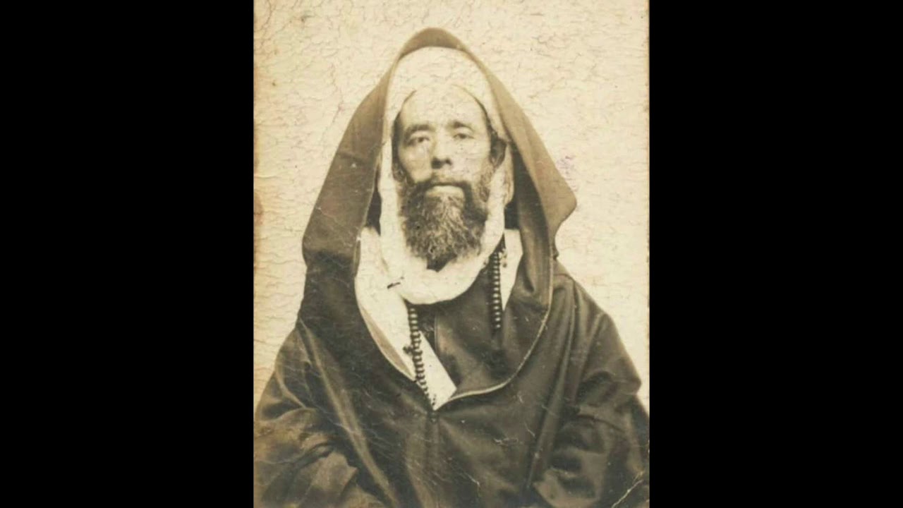 Shaykh Ahmad Al Alawi: Layla