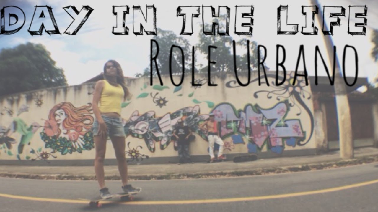 DAY IN THE LIFE - ROL&Ecirc; URBANO #7