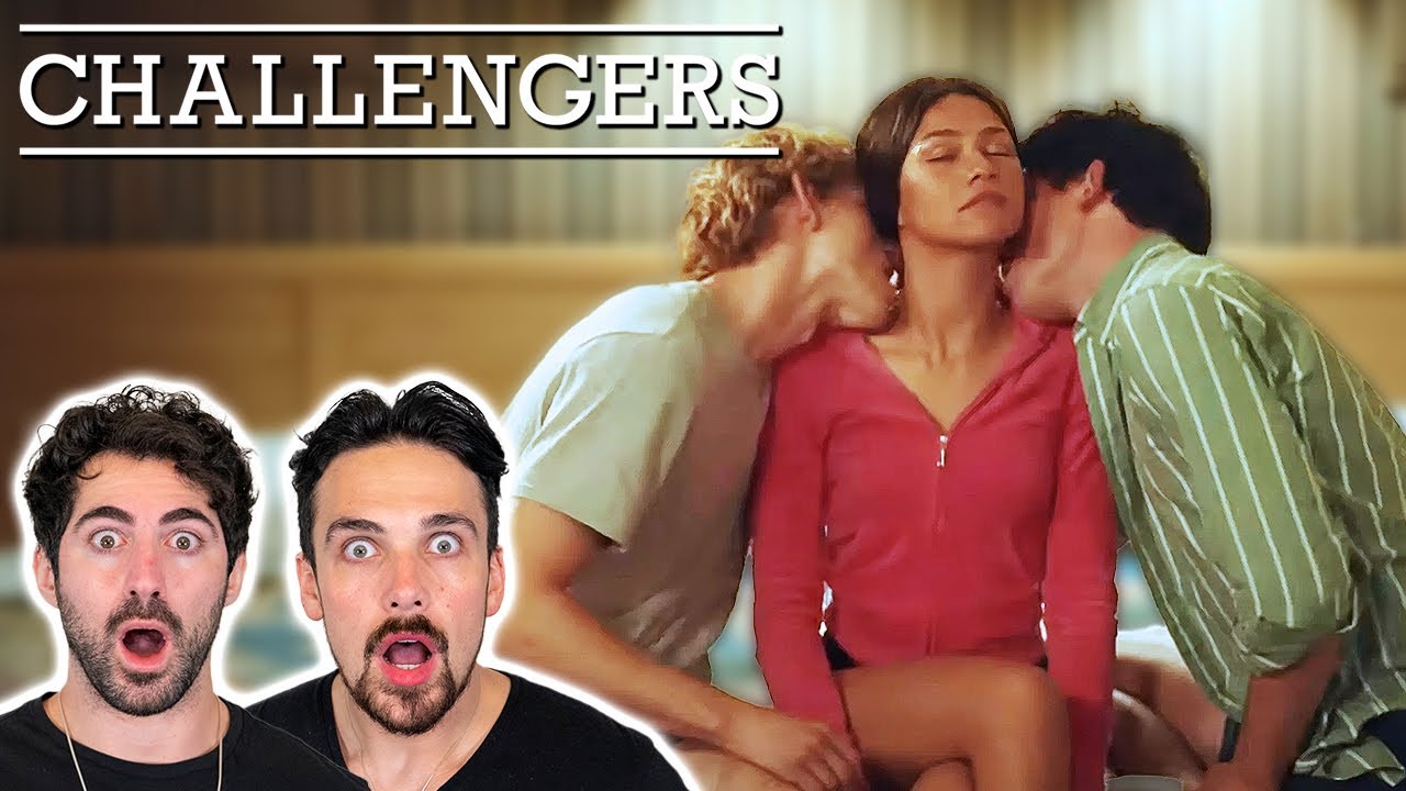 Zendaya's new movie *CHALLENGERS* is way too dirty