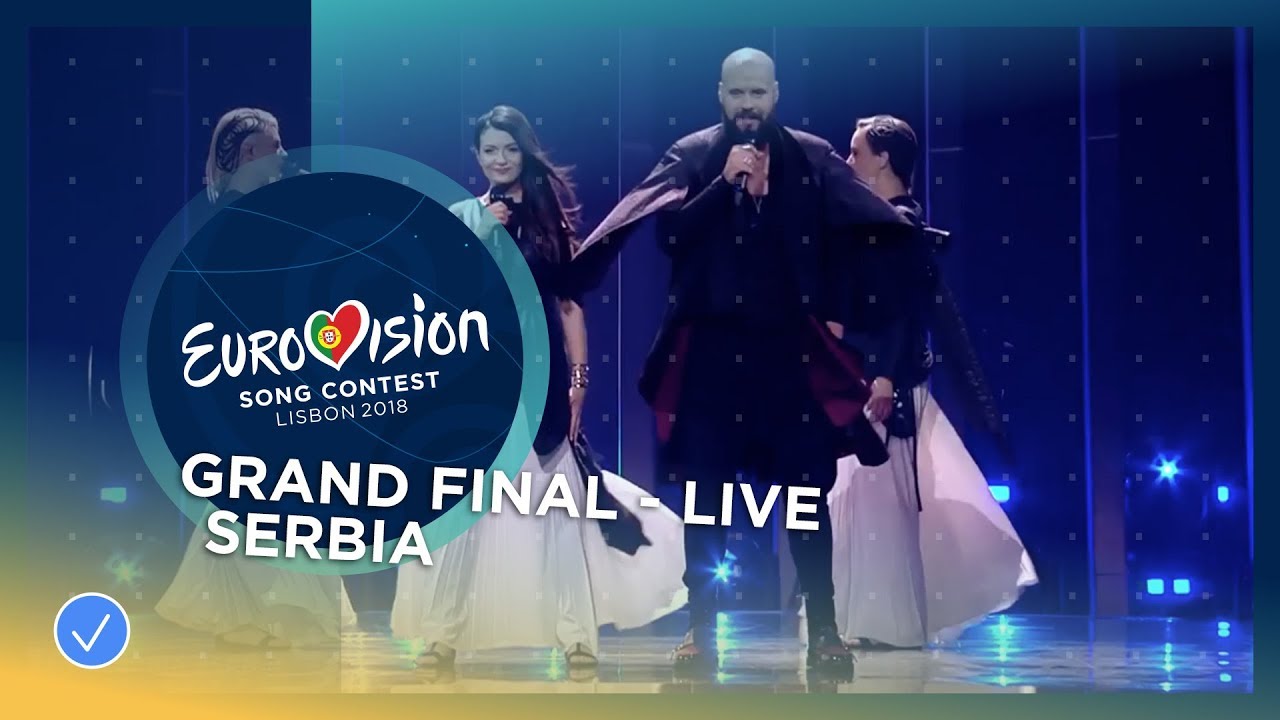 Sanja Ilić & Balkanika - Nova Deca (LIVE) | Serbia 🇷🇸 | Grand Final | Eurovision 2018