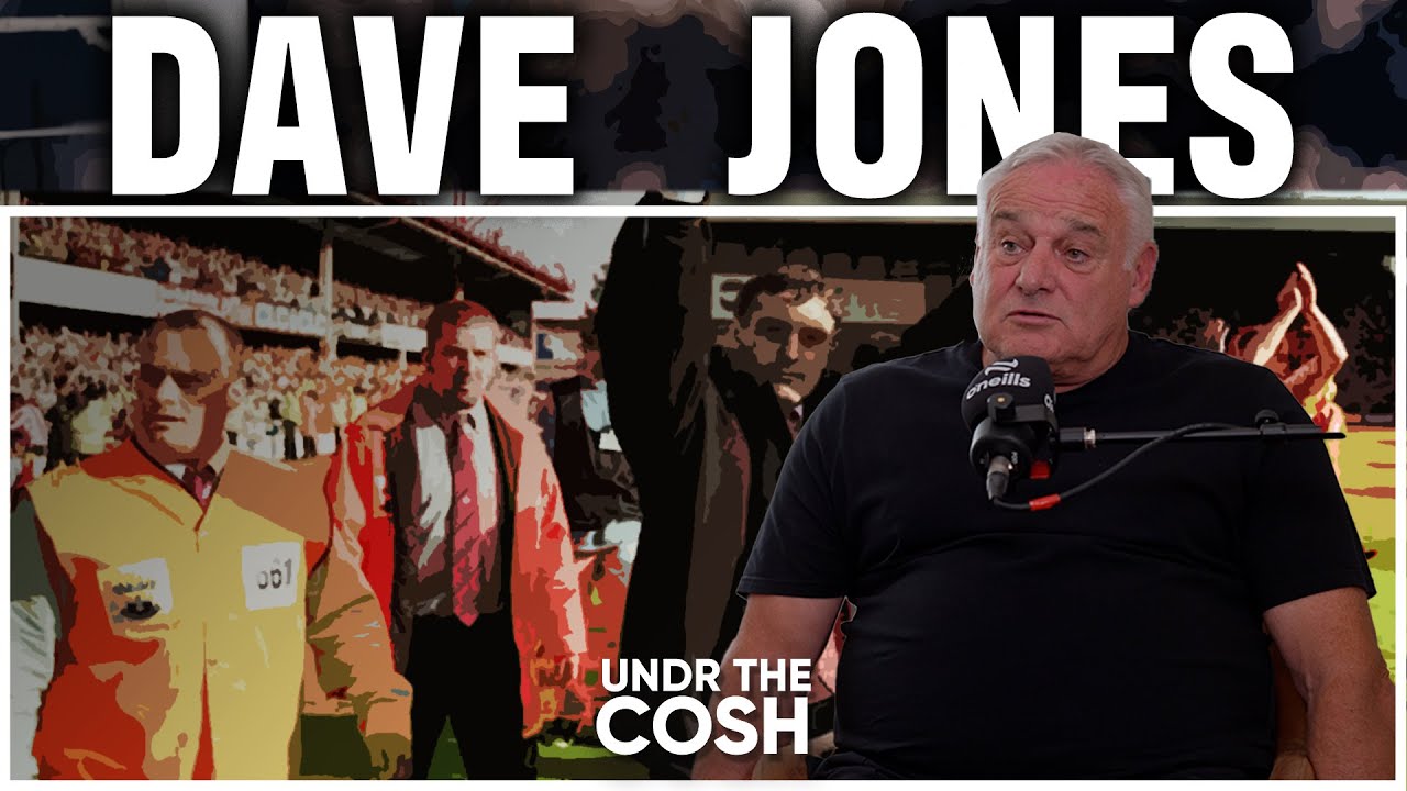 Dave Jones | False Accusations, Cardiffs Financial Struggles & Hijacking Transfers | Undr The Cosh