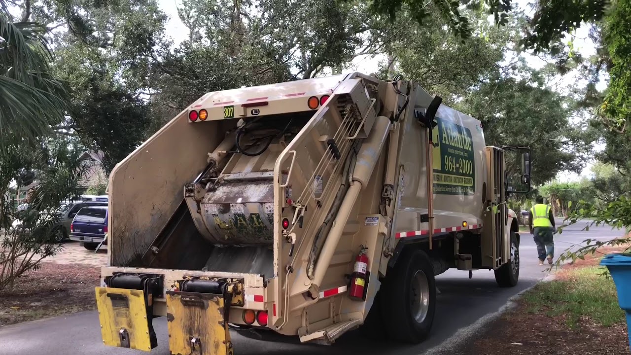 Atlantic waste new way viper