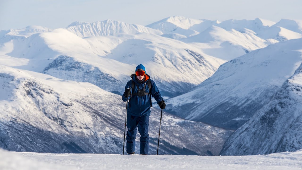 DRØMMETUR i SUNNMØRSALPENE!