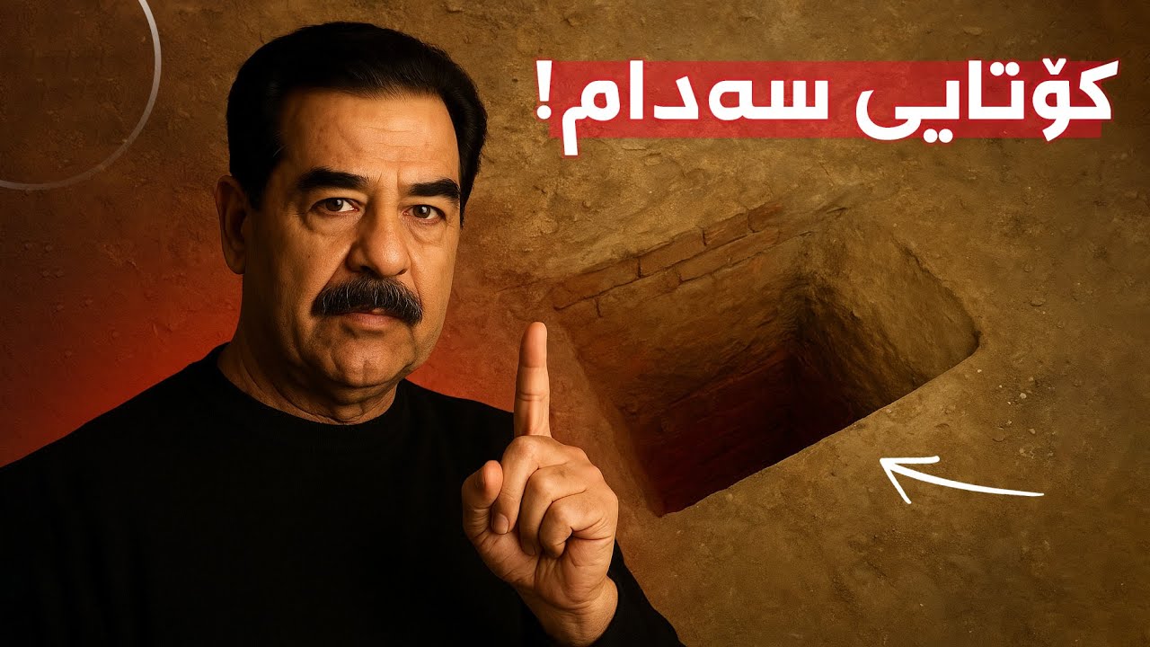 چۆن شوێنی سەدام حوسێن ئاشكرا بوو؟! كێ لەپشت دەستگیركردنی بوو؟!