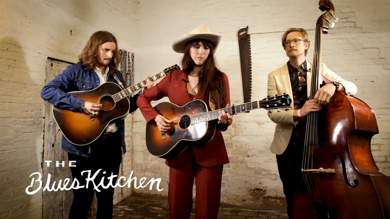 Jaime Wyatt ‘Hurt So Bad’ - Blues Kitchen Presents at The Long Road Festival