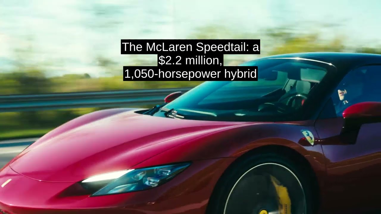 Unveiling the Holy Trinity of Hypercars: A Billion-Dollar Dream Garage | DarkBrainScroll