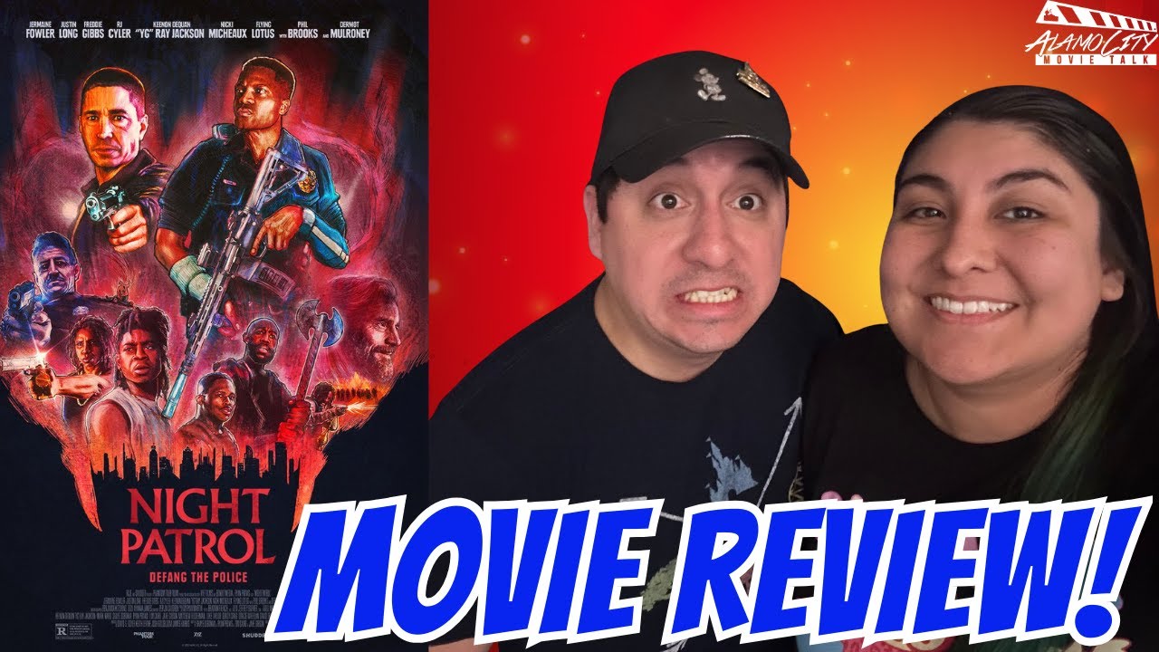 Night Patrol Movie Review