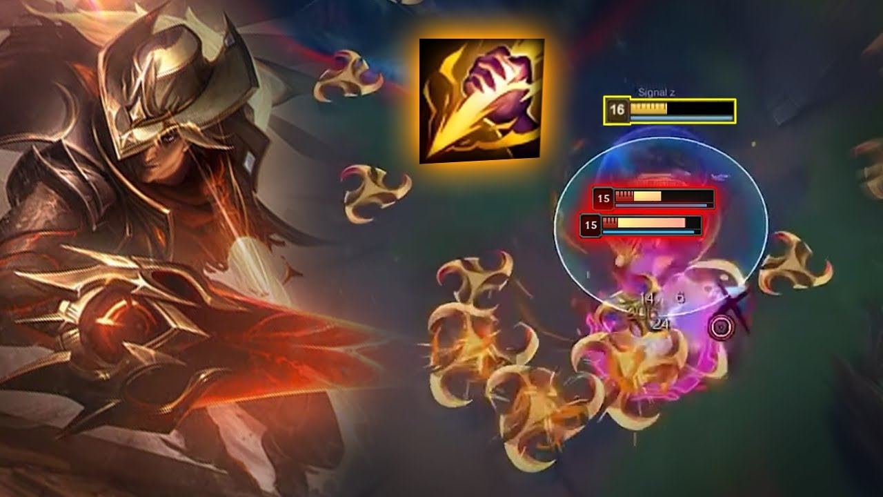 When Rank 1 Talon go Jungle and Meet ROOKIE - KR Challenger
