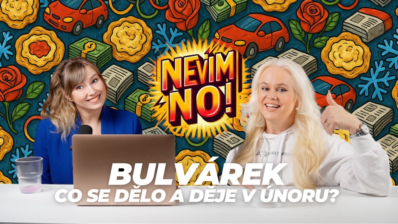 💔 NEVIM NO! #98 BULVÁREK | ORNELLA x SLOVÁKOVÁ | PRACHAŘ | PLASTIKY MESAROŠOVÉ | RŮŽIČKOVÁ A DALŠÍ 💔