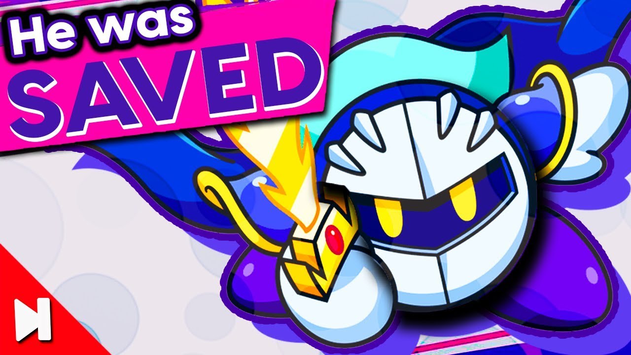 Kirby Star Allies Saved Meta Knight | Boss Battle Breakdown