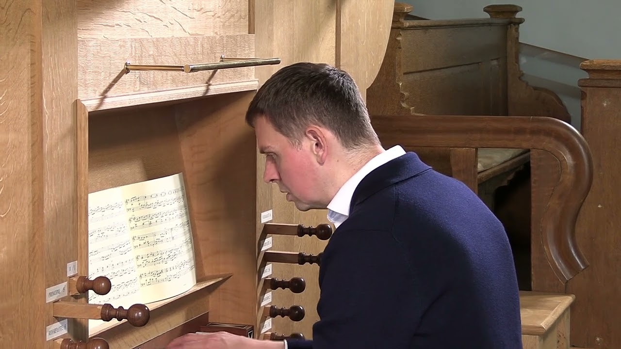 Buxtehude: Wie schön leuchtet der Morgenstern, BuxWV223