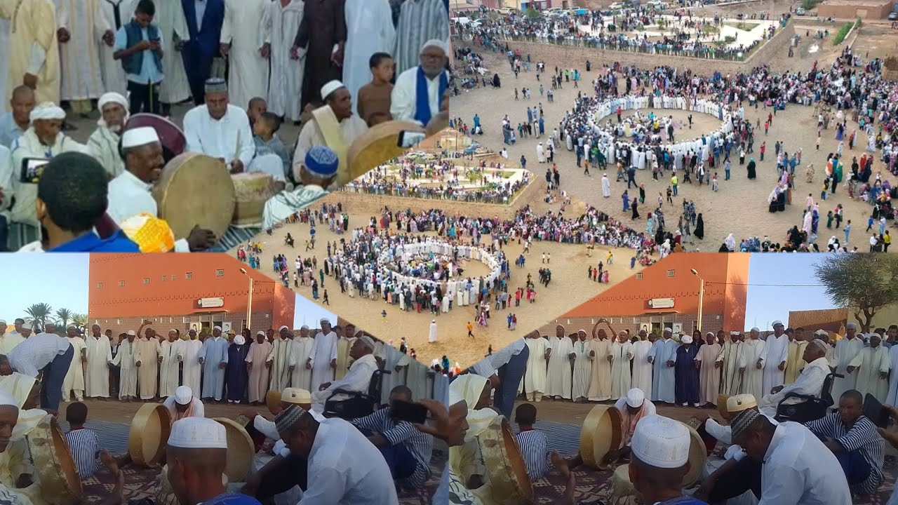 فلكلور جلالة: من طقوس الاحتفال بذكرى المولد النبوي