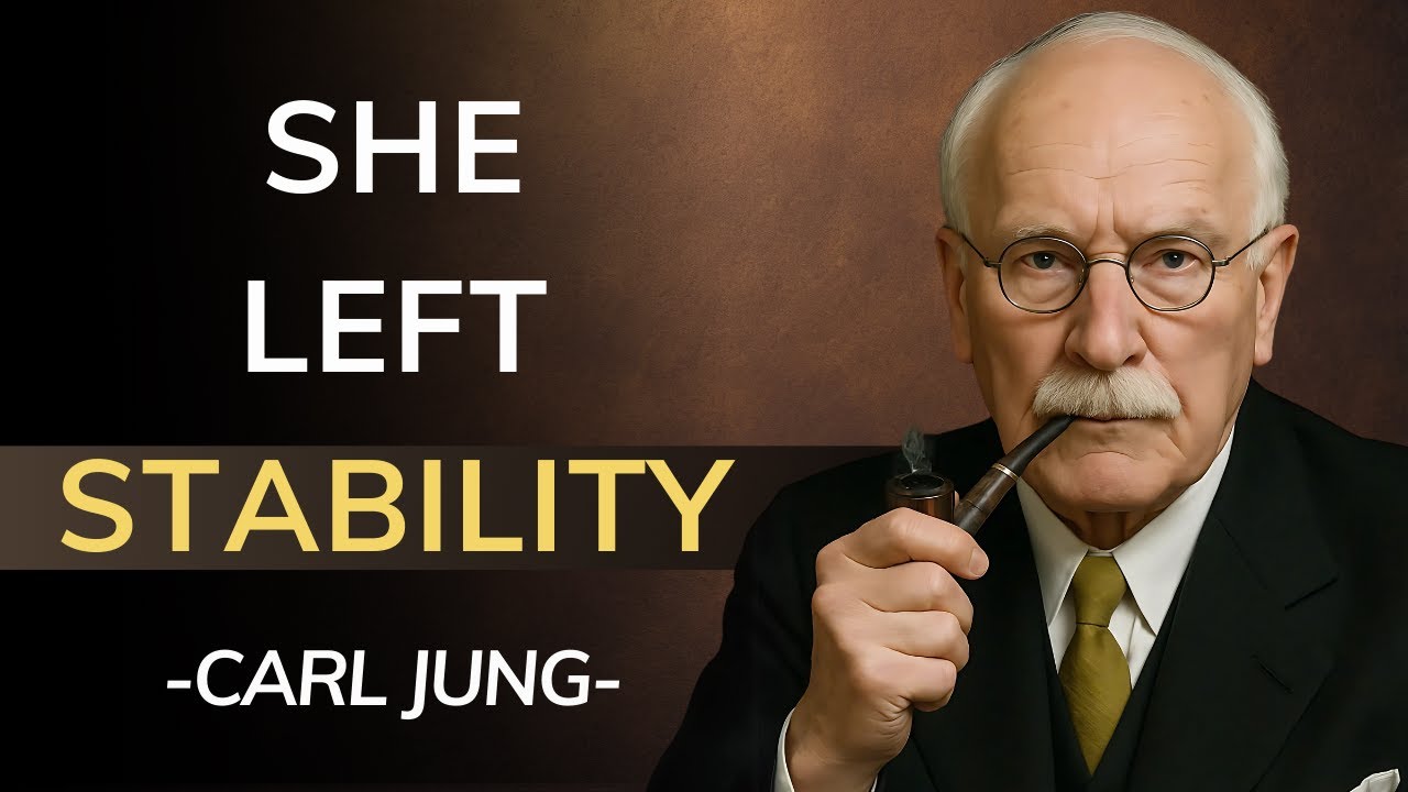 Why Women Lose Interest in Good Men Over 50 | Carl Jung Explains Female Psychology | 279