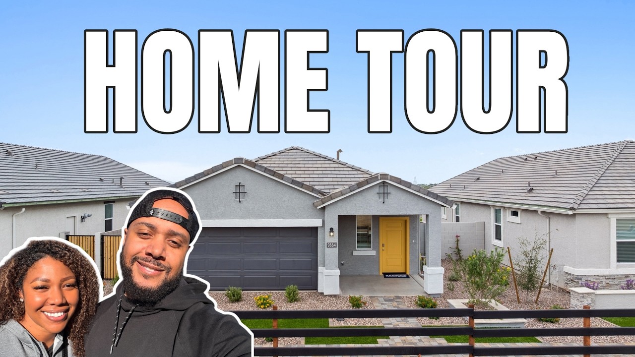 Is This the Best Luxury Starter Home in Arizona for 2025?