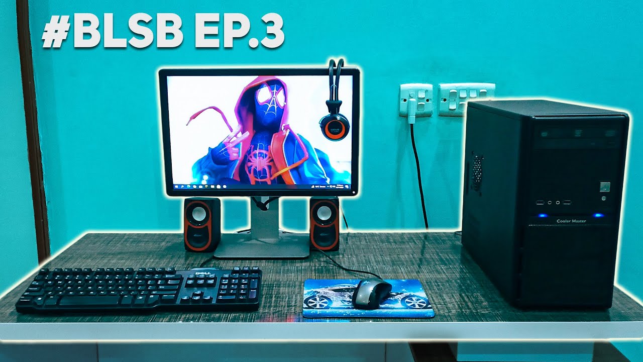 BLSB EP. 3: ROASTING SETUPS | Pakistani Setup Wars | BrownLad