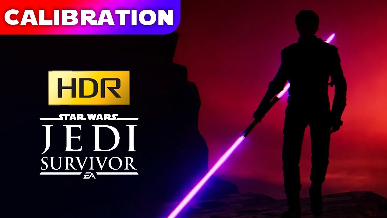 Обновленные настройки HDR для Jedi: Survivor на PS5 выглядят гораздо лучше, чем раньше!