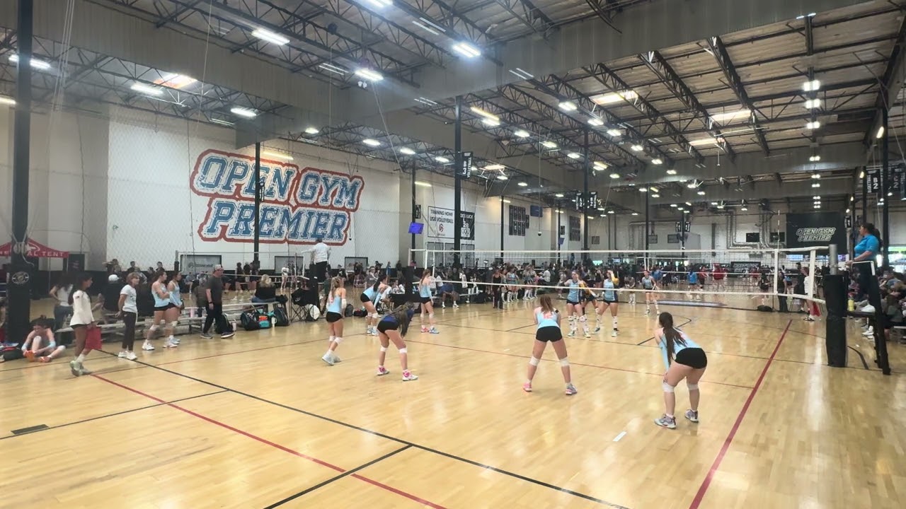 2025-26: PacWest 17-Travis @ event 2 in D4 on 1/31/26 vs SC Rockstar Libby(25-18, 25-20)