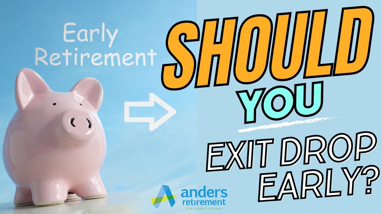 Should You Exit DROP Early?