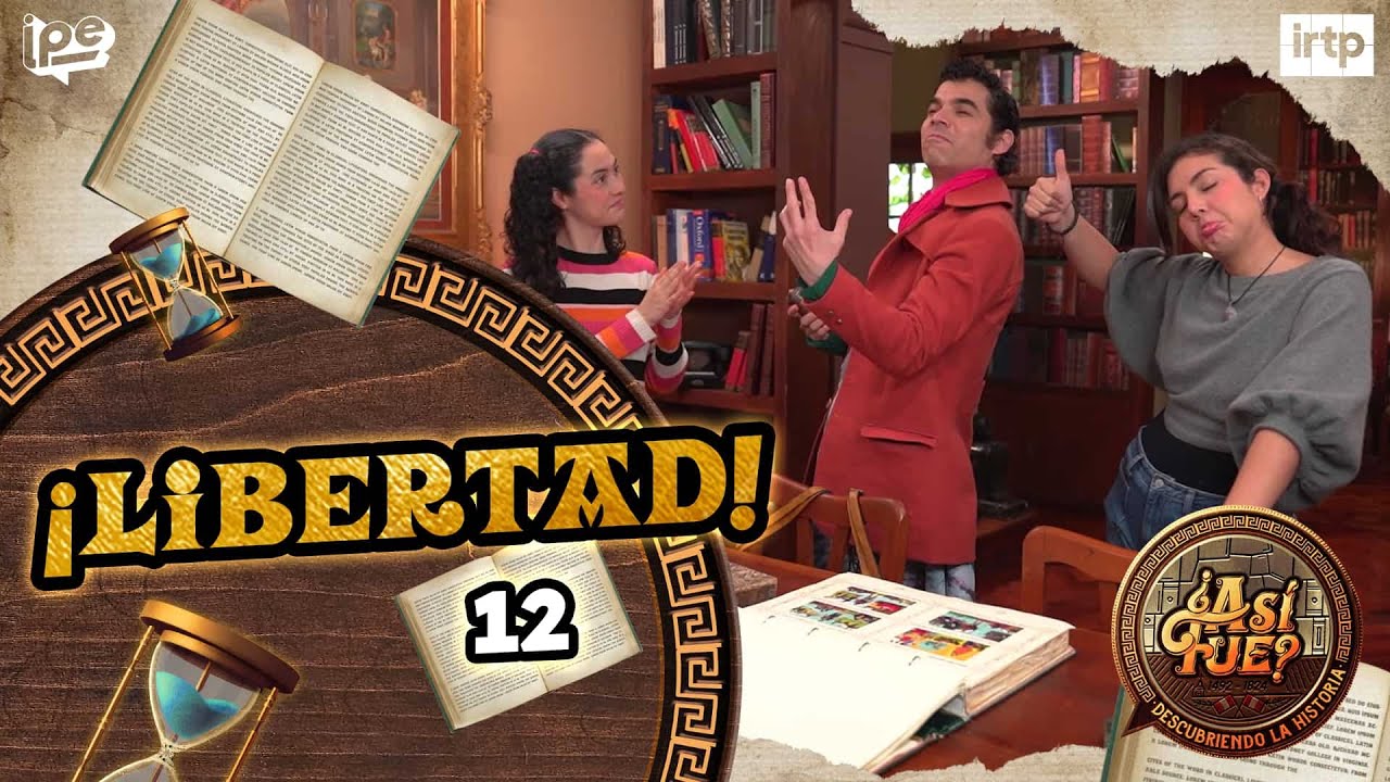 12. Rebeliones Indígenas - ¿Así fue? Descubriendo la historia - temporada 2