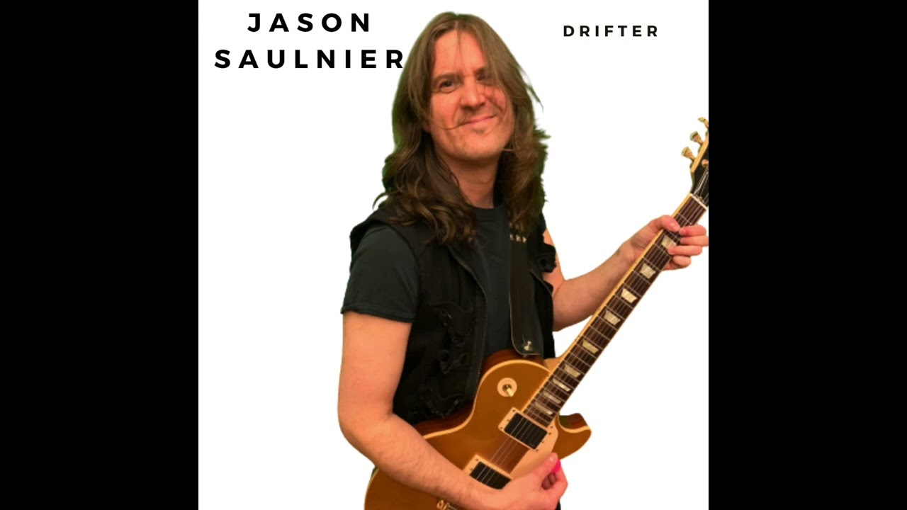 Jason Saulnier - Drifter (Iron Maiden Cover)