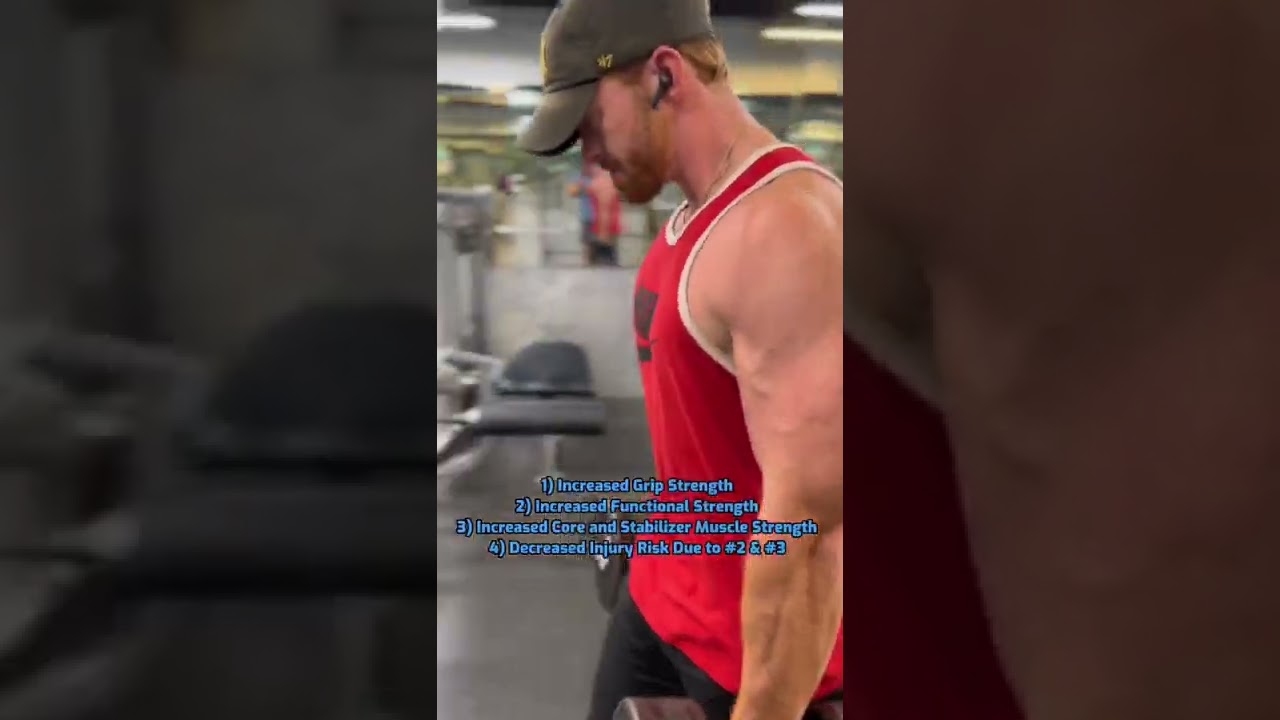 4 Reasons to Add the Farmer&rsquo;s Walk to Your Next Workout