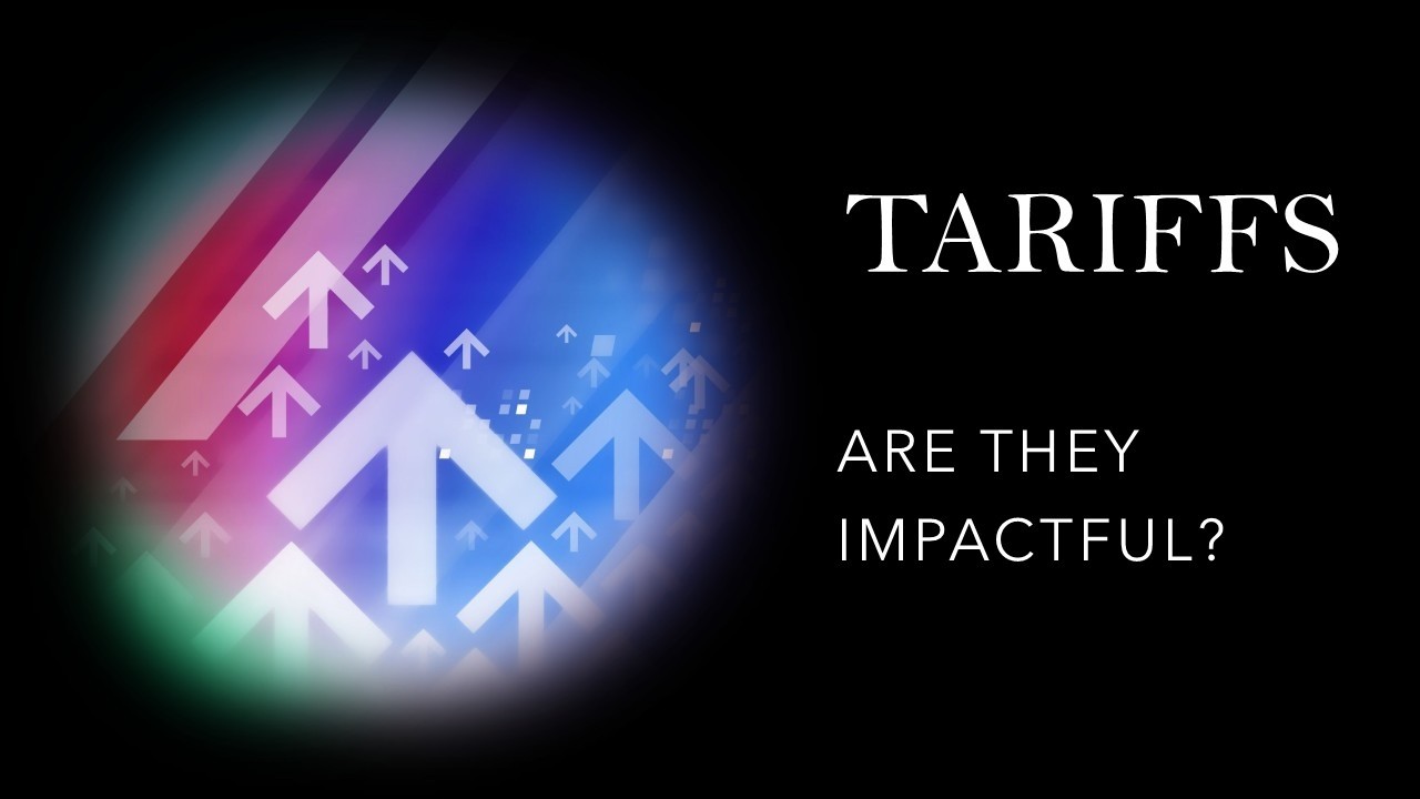 Why Tariffs Aren’t Nearly as Dangerous as People Think