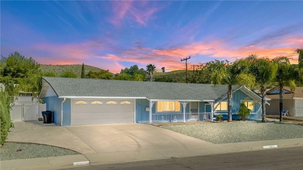 27146 El Rancho, Menifee, CA Presented by Melissa Grasso.