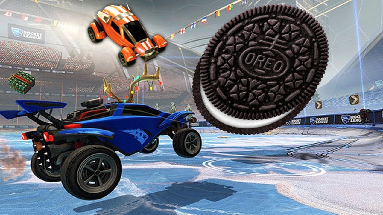 Rocket League: Это может быть весело