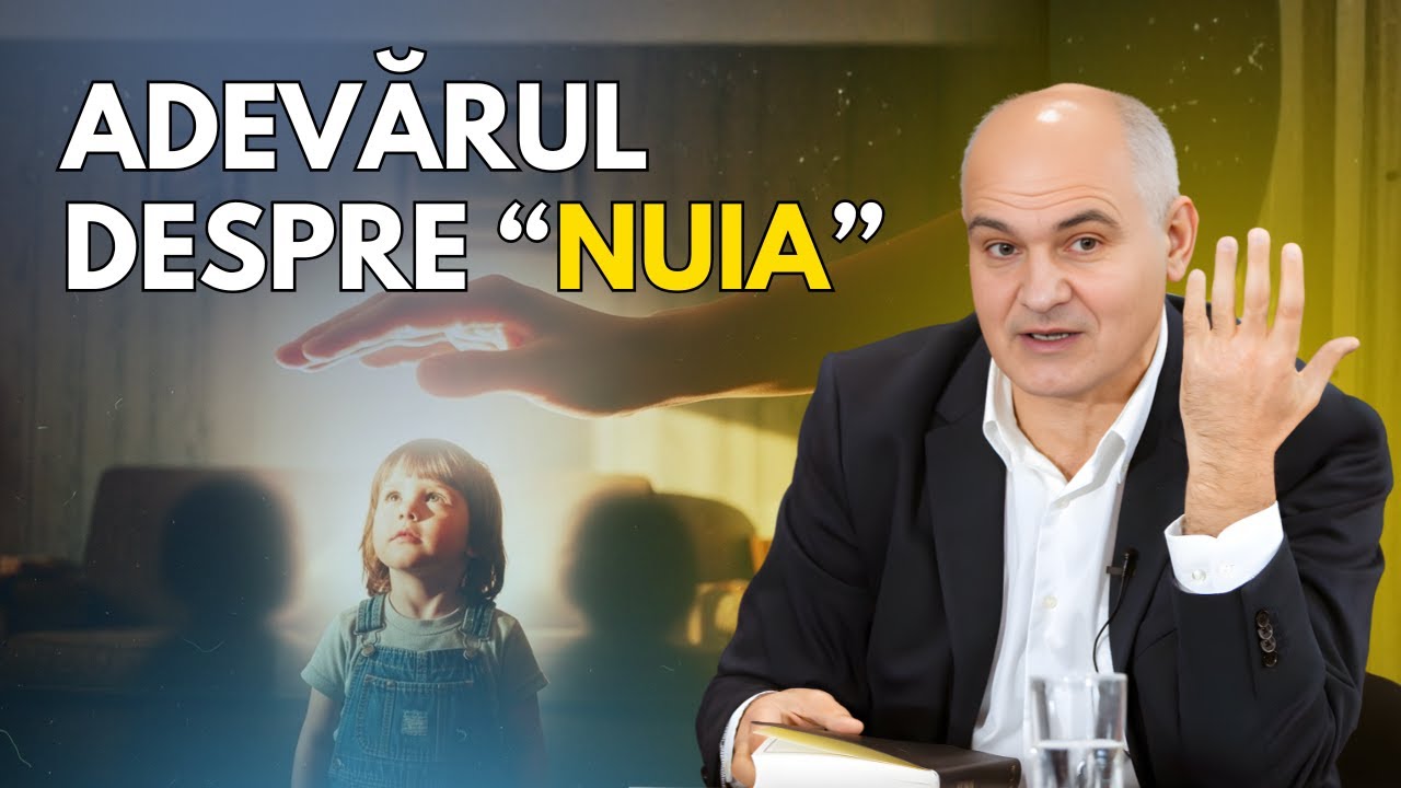 Trebuie lovit copilul ca să fie educat? Răspuns biblic | Pastor Vasile Filat