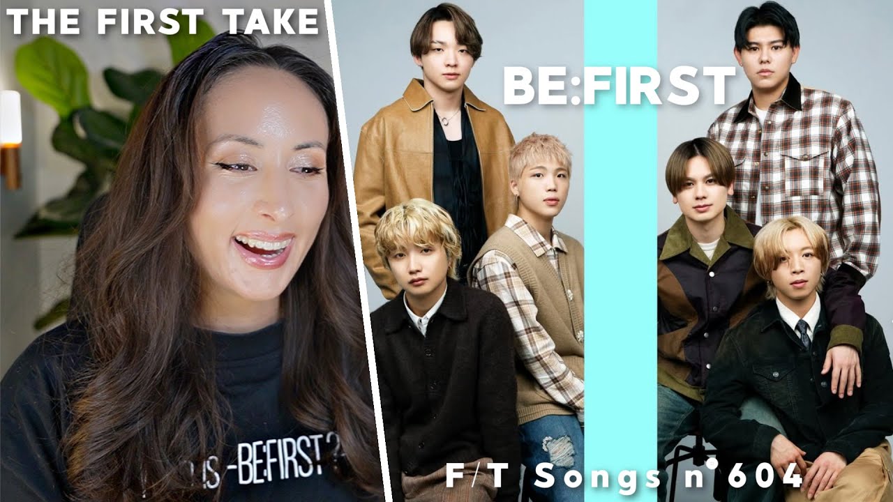 BE:FIRST – 夢中 Muchu / THE FIRST TAKE | REACTION (ENG/JP SUBS)