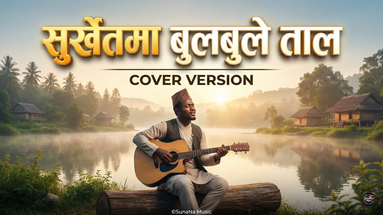 Surkhet Ma Bulbule Taal-सुर्खेतमा बुलबुले ताल | Nepali Folk Cover | New Studio Version #song