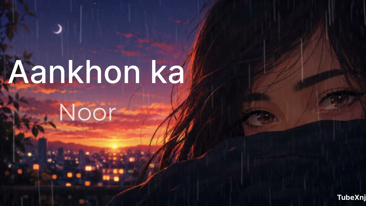 TubeXnj- &ldquo;Aankhon ka Noor&rdquo; (official music video)