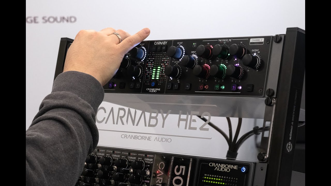 New Outboard & Rackmount Gear At The 2024 NAMM Show