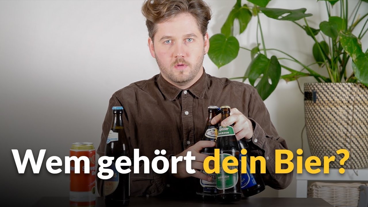 Bier & Macht: Warum geh&ouml;ren &Ouml;sterreichs Brauereien Heineken?