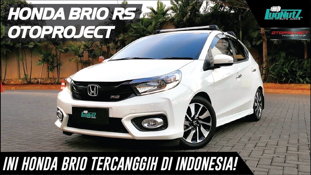 Honda Brio Kok Bs Canggih Gini? Gimana Caranya? By Otoproject