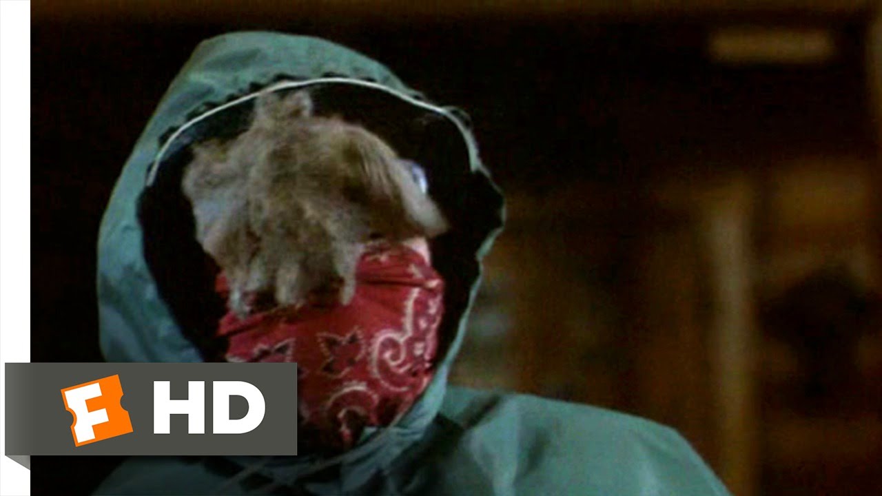 The Great Outdoors (6/10) Movie CLIP - He's on My Face! (1988) HD