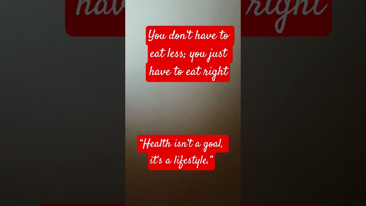 Best Healthy Lifestyle Quotes  Stay Fit & Positive Healthy Habits,Happy Life  Inspiring HealtQuotes
