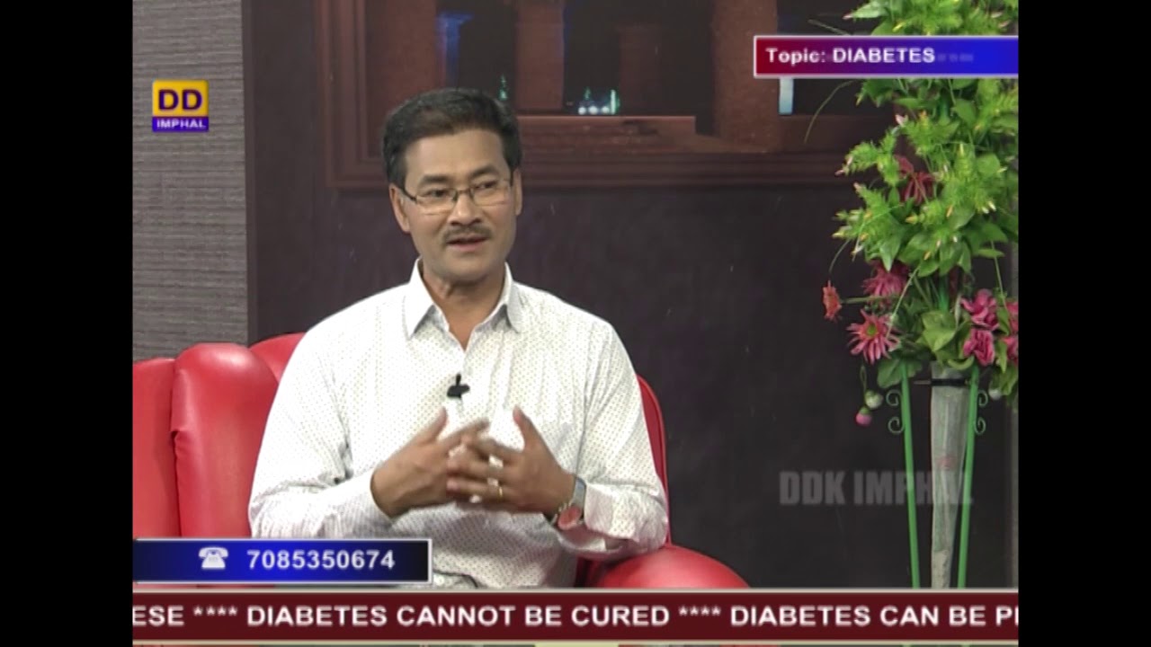 HAKSHELGI PAOJEL | TOPIC : DIABETES