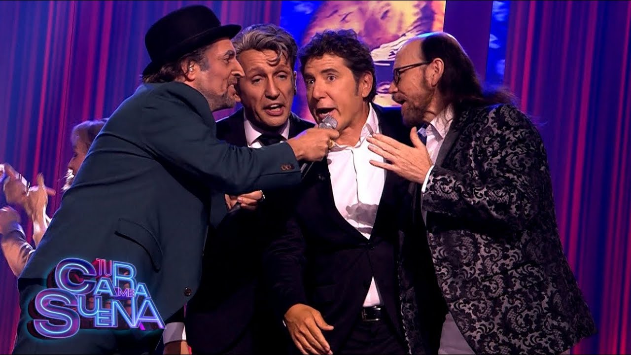 David Bustamante es el ganador con Joaquín Sabina | TCMS11 - Gala 11