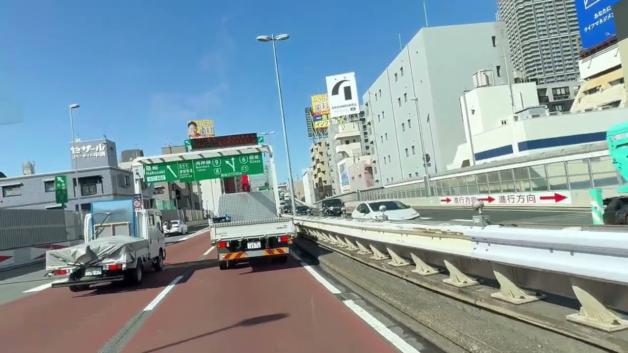 Keiyo express road vlogs