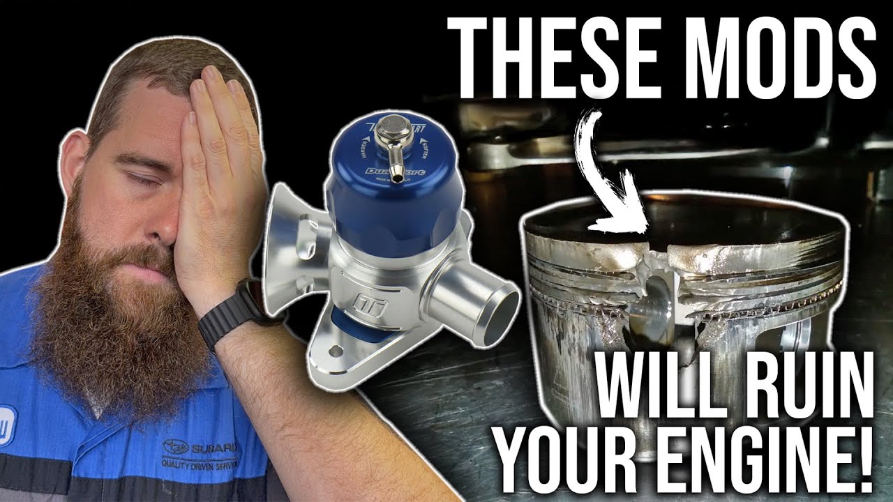 These Common Subaru Mods Are Slowly Destroying Engines!