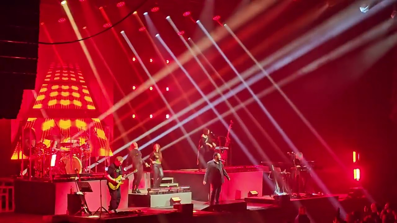 Alphaville - Sounds Like a Melody - Live @ Mitsubishi Electric Halle Düsseldorf - 06.02.2025