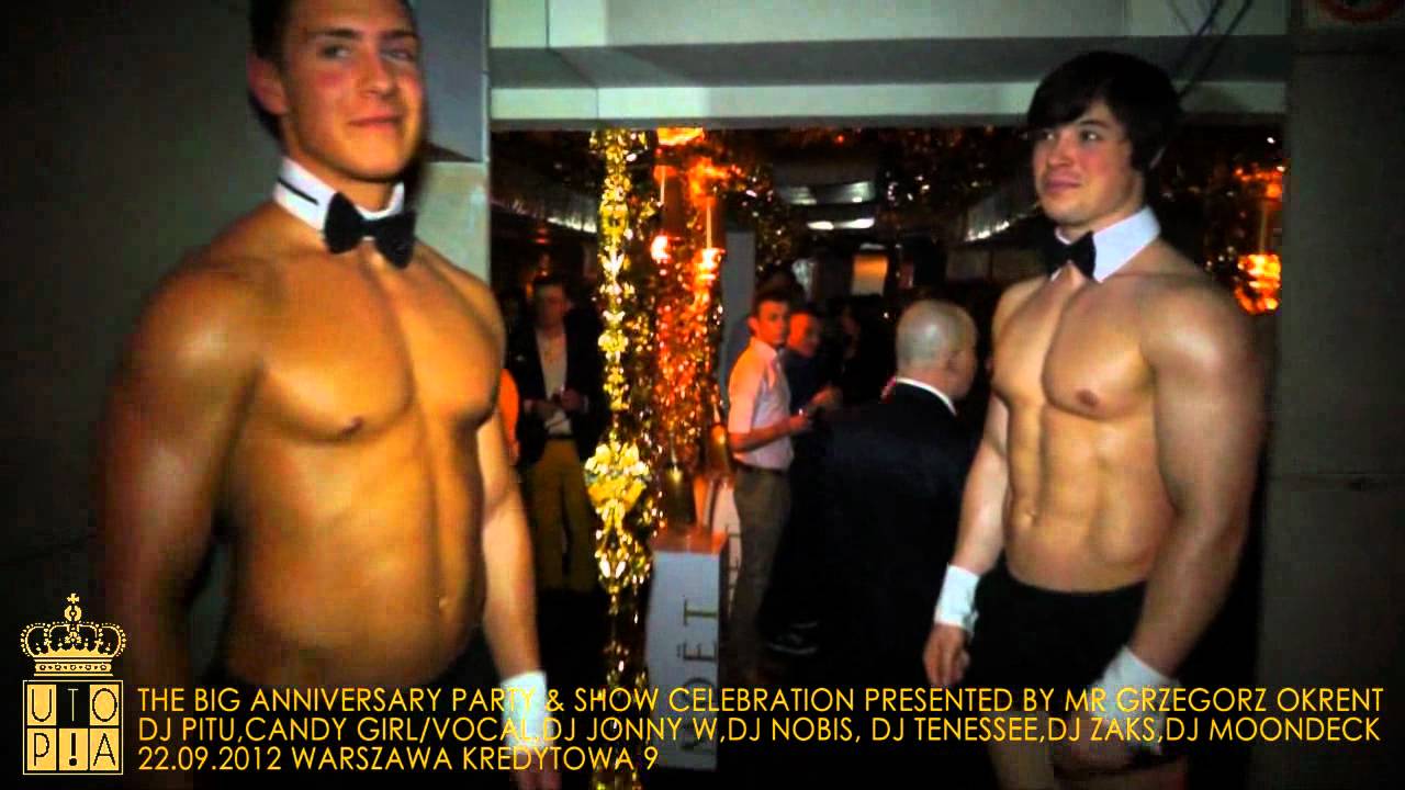 The big anniversary party & show celebration  22.09.2012