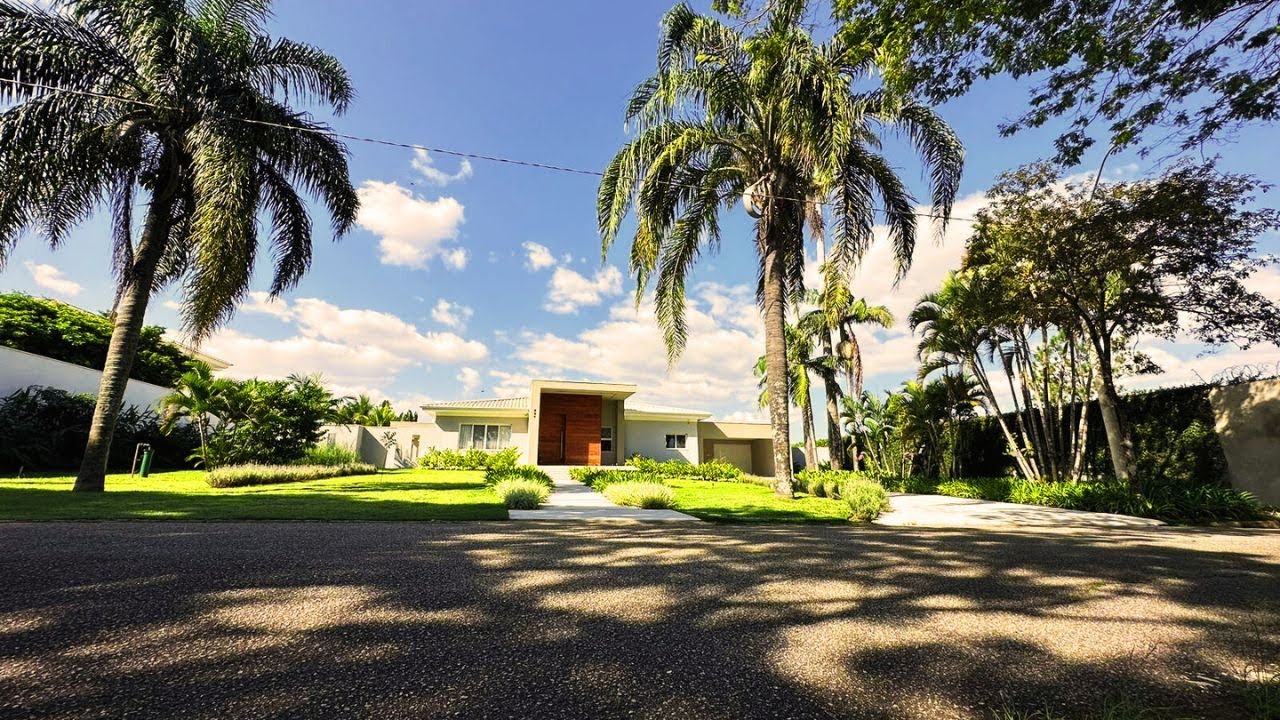 MANSÃO COM + DE 4000M2 DE TERRENO - CONDOMÍNIO EM SOROCABA