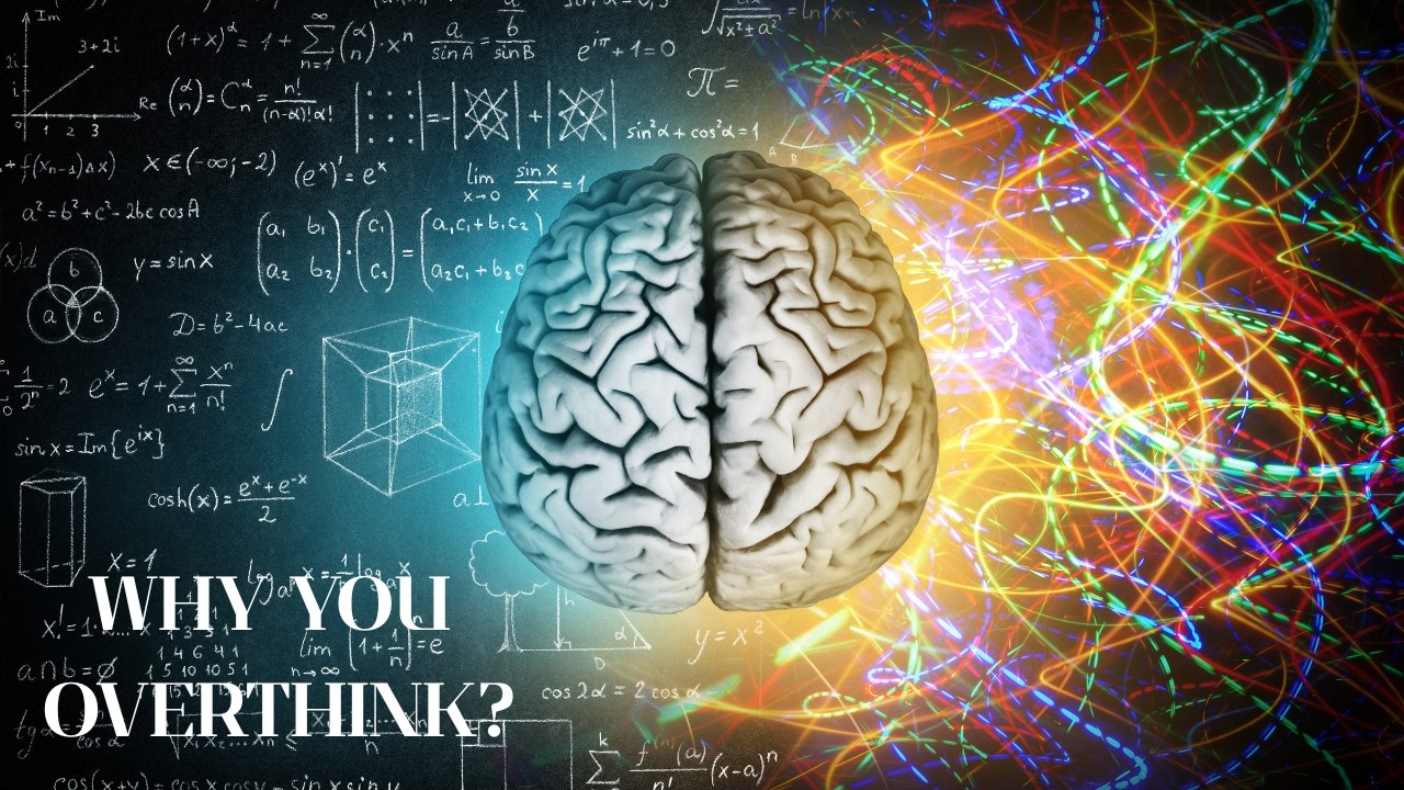 10 Psychology Facts About People Who Overthink