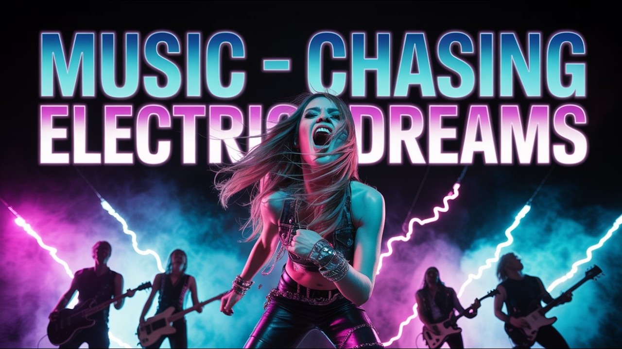 Chasing Electric Dreams