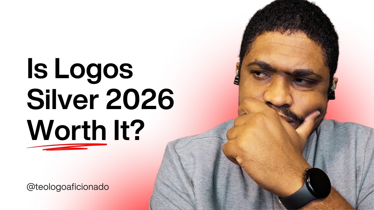 Is Logos Bible Software Worth It in 2026? Silver Library Review (English)