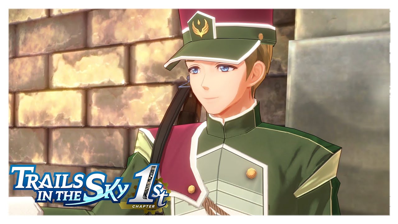 Die Liebespostboten - Let's Play Trails in the Sky 1st Chapter #064